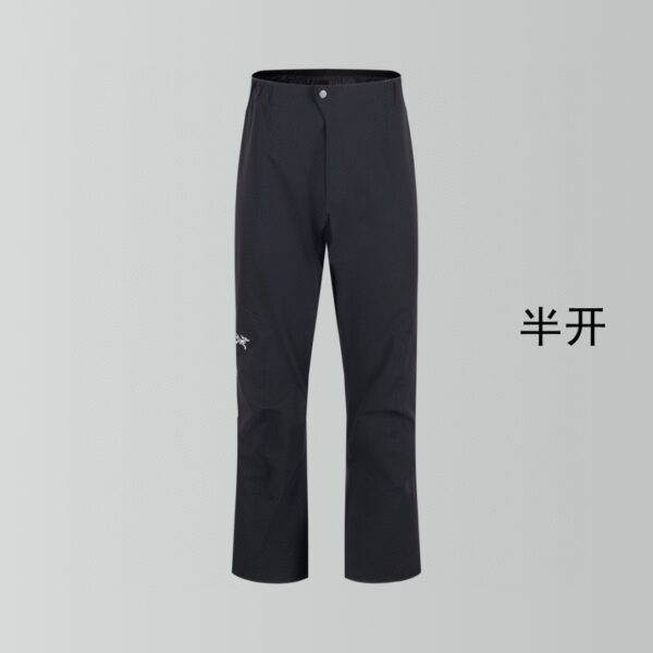 Arcteryx Beta Pants始祖鸟冲锋裤 半开拉链硬壳防水 休闲运动长裤
