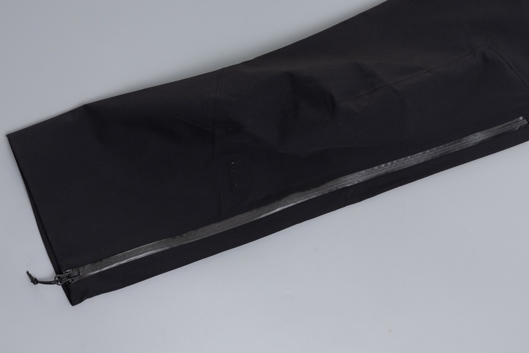 Arcteryx Beta Pants始祖鸟冲锋裤 半开拉链硬壳防水 休闲运动长裤 - Image 7
