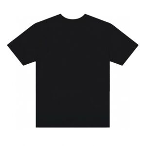 LOEWE罗意威黑色T恤 蓝白刺绣徽标图案 簡約短袖夏裝 6658 - Image 5