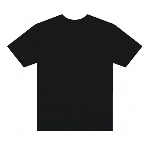 LOEWE罗意威黑色T恤 蓝白刺绣徽标图案 簡約短袖夏裝 6658