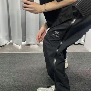 Arcteryx Beta Pants始祖鸟冲锋裤 全拉链硬壳防水运动长裤 - Image 3