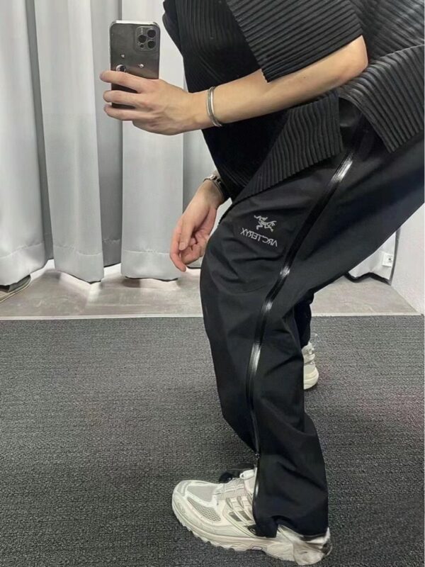Arcteryx Beta Pants始祖鸟冲锋裤 全拉链硬壳防水运动长裤