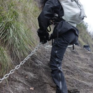 Arcteryx Beta Pants始祖鸟冲锋裤 全拉链硬壳防水运动长裤 - Image 2