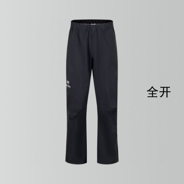 Arcteryx Beta Pants始祖鸟冲锋裤 全拉链硬壳防水运动长裤