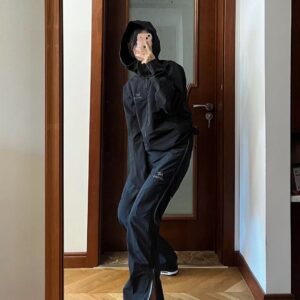 Arcteryx Beta Pants始祖鸟冲锋裤 全拉链硬壳防水运动长裤 - Image 6