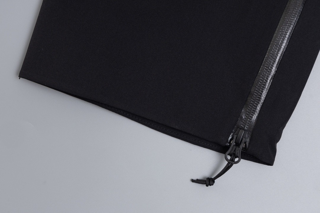 Arcteryx Beta Pants始祖鸟冲锋裤 半开拉链硬壳防水 休闲运动长裤 - Image 10