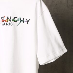 GIVENCHY纪梵希短袖T恤 经典彩虹立体印花刺绣 6658 - Image 13