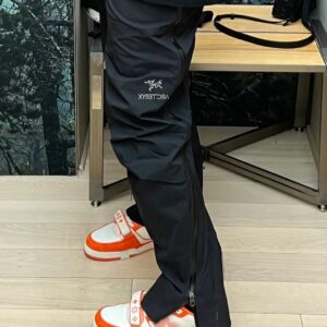 Arcteryx Beta Pants始祖鸟冲锋裤 全拉链硬壳防水运动长裤