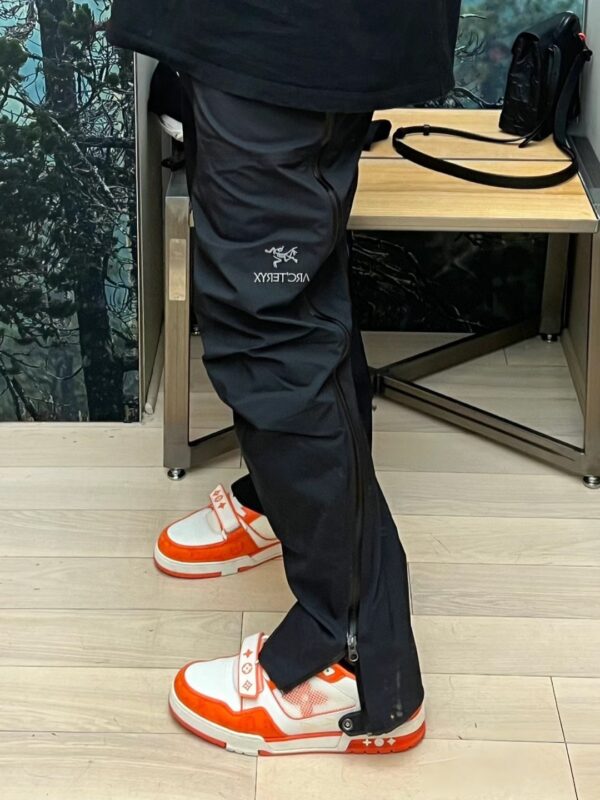 Arcteryx Beta Pants始祖鸟冲锋裤 全拉链硬壳防水运动长裤